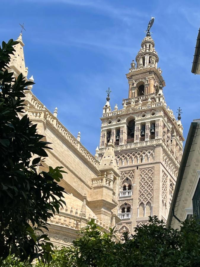 Puerta De Jerez II (Adults Only) Apartment Seville Exterior photo