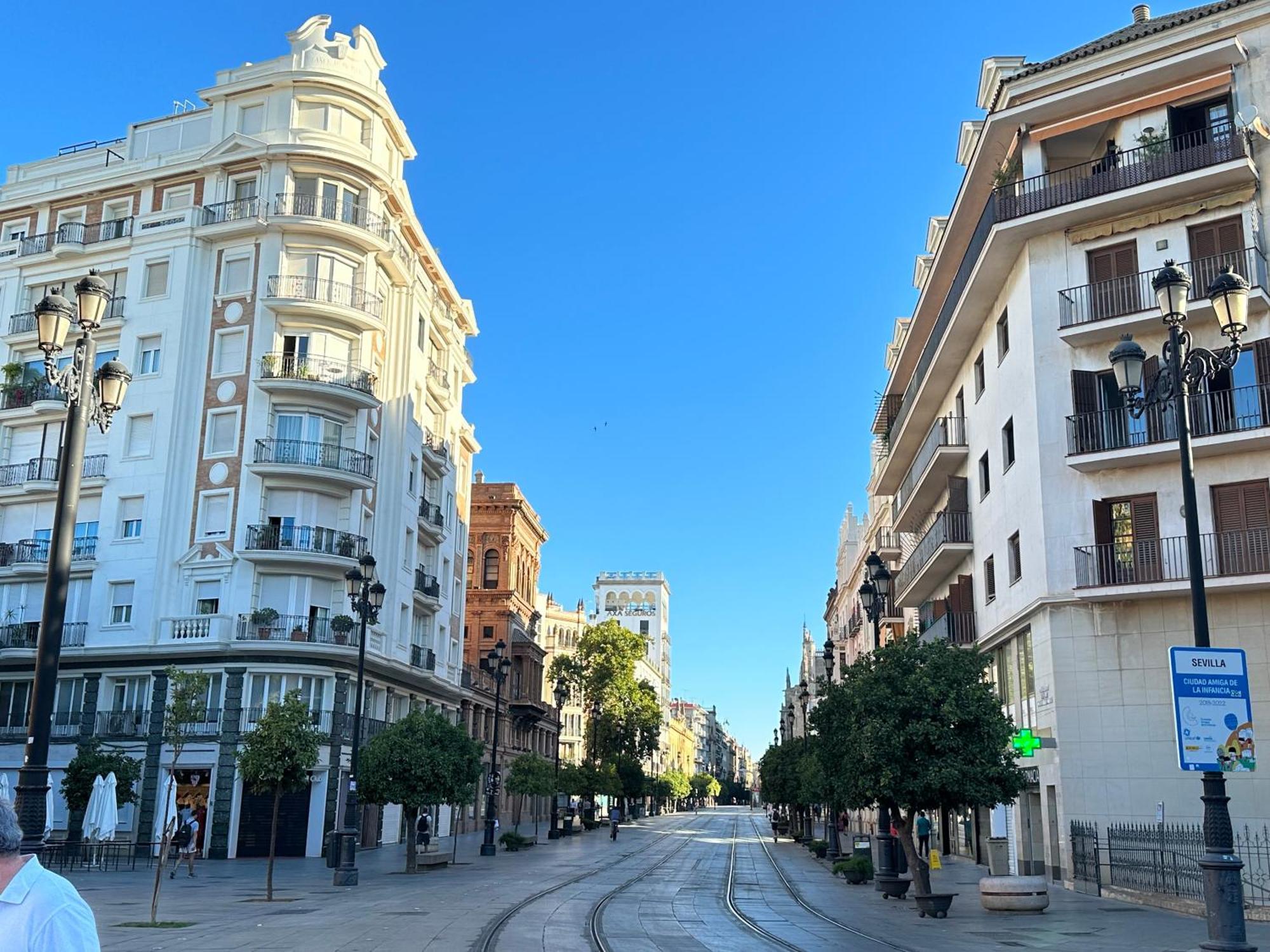 Puerta De Jerez II (Adults Only) Apartment Seville Exterior photo