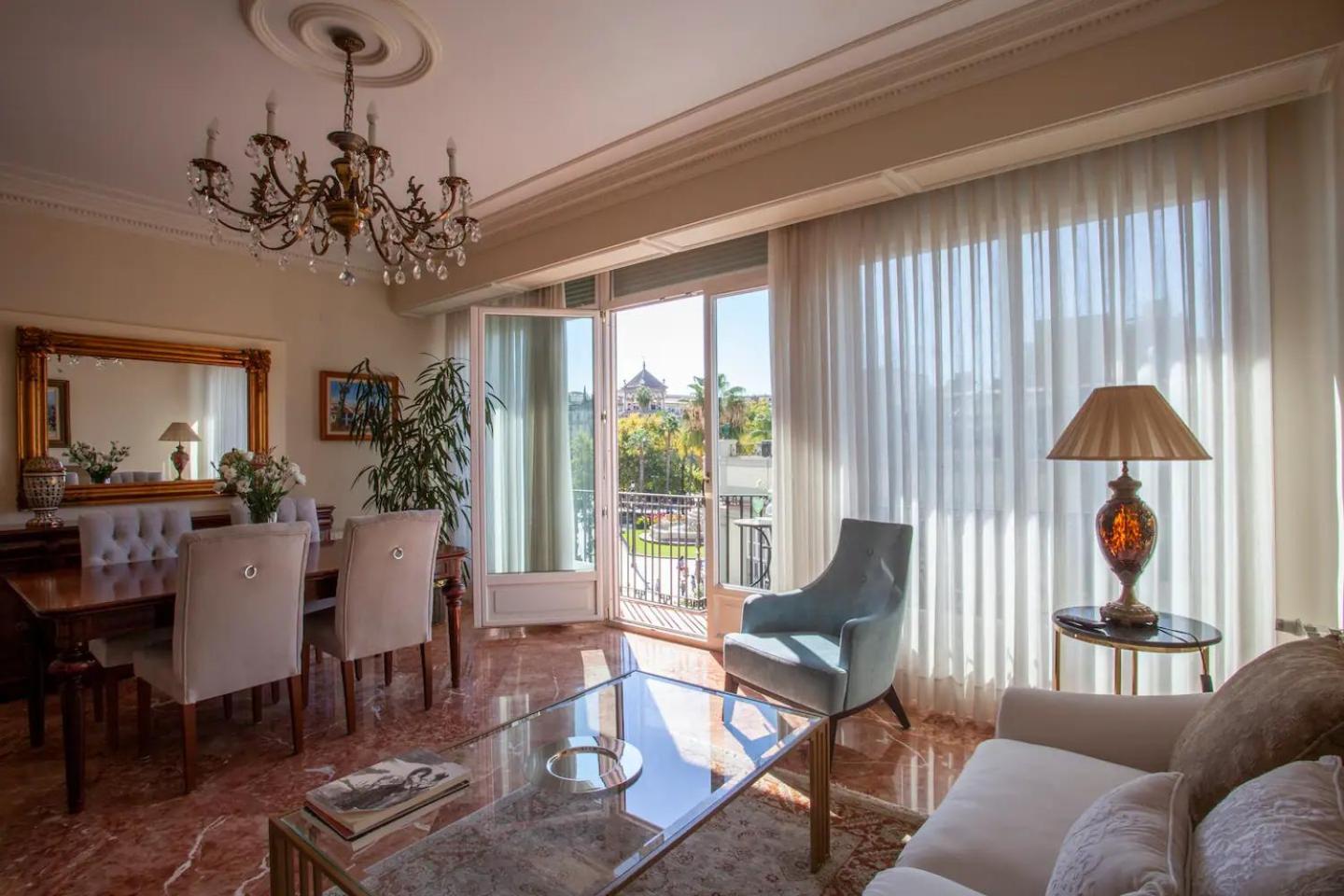 Puerta De Jerez II (Adults Only) Apartment Seville Exterior photo